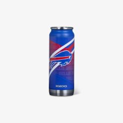 Igloo Insulated Cooler Durable Cooler Buffalo Bills 16 Oz Can