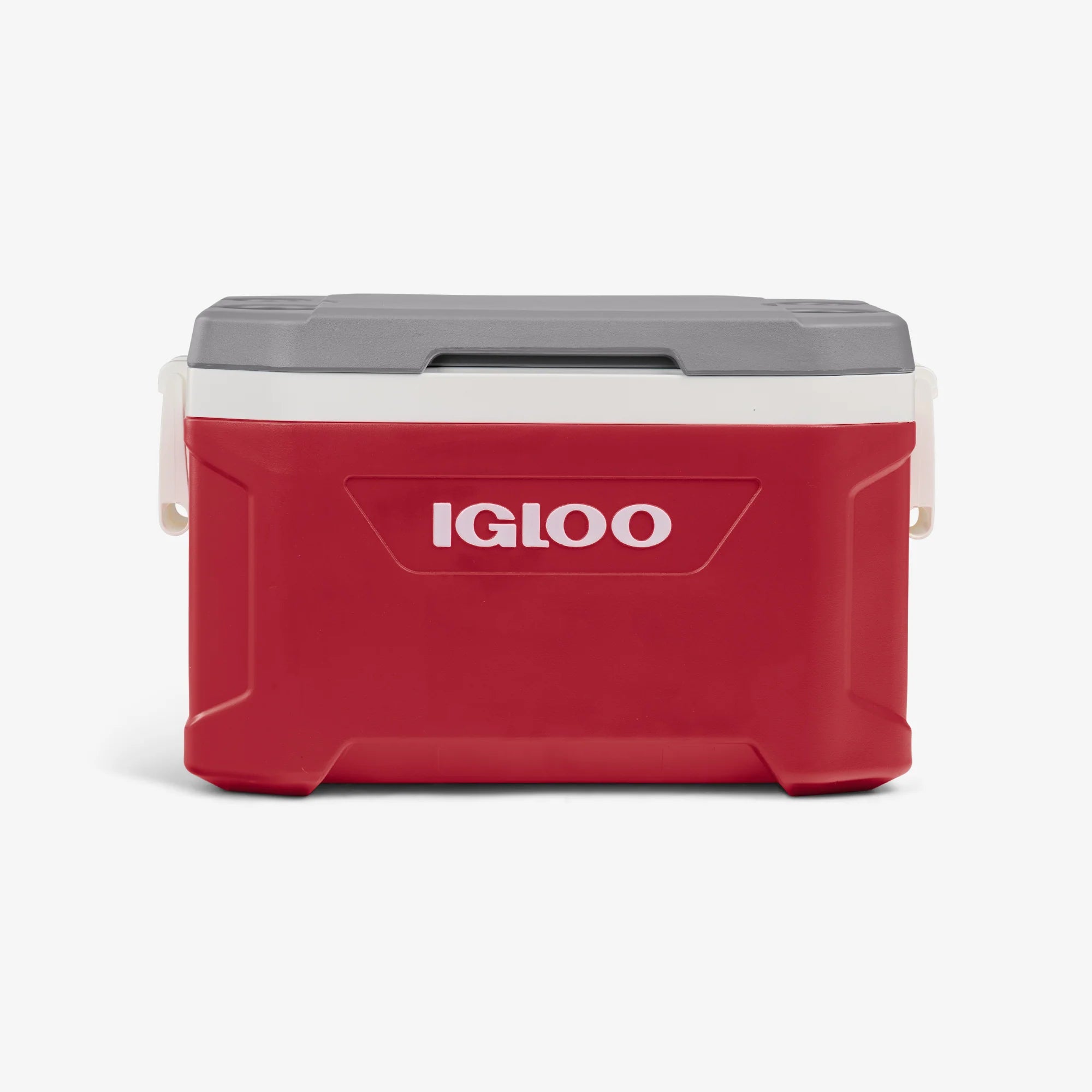 Igloo Large Cooler Insulated Cooler Durable Cooler Latitude 52 Qt Cooler - Image 3