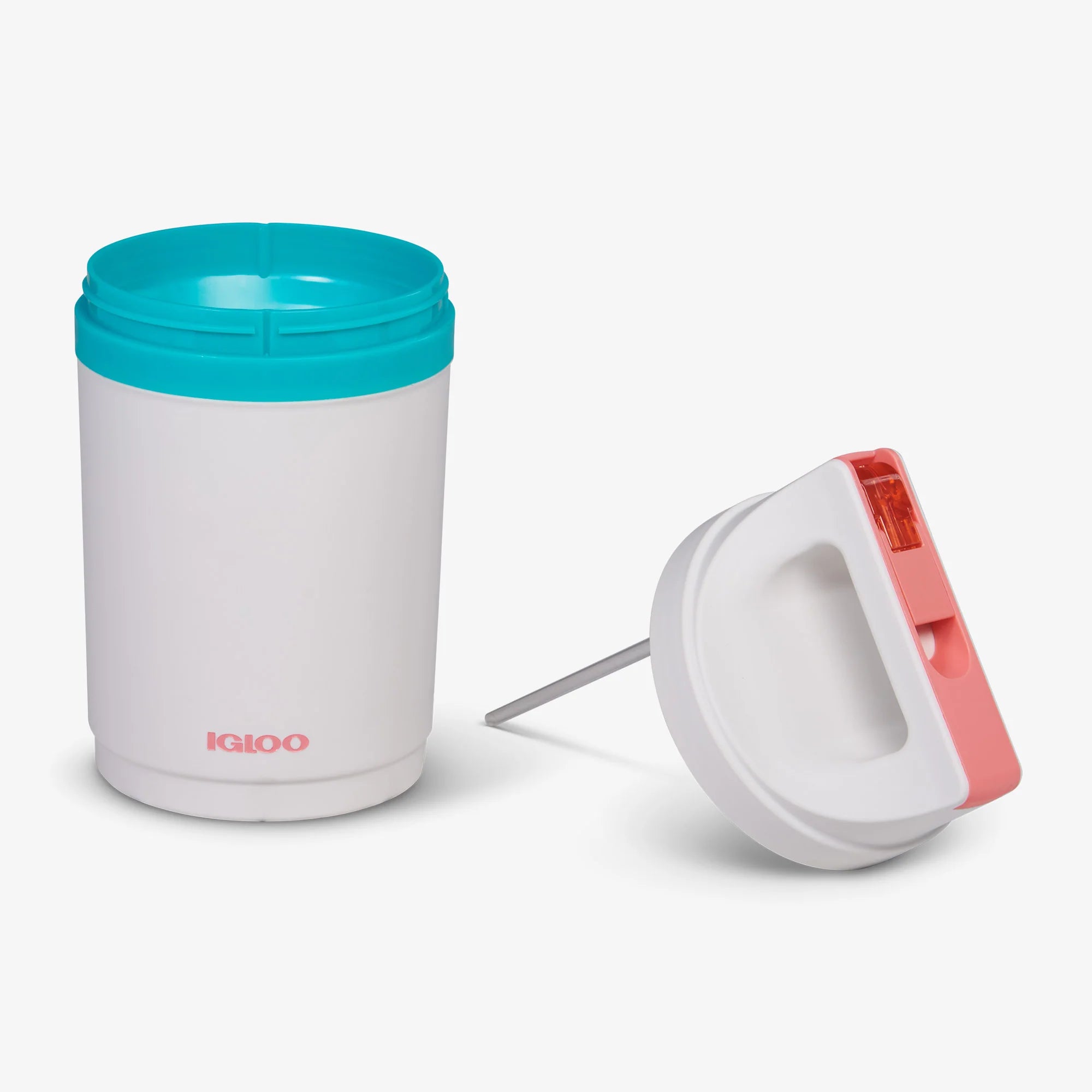Igloo Insulated Cooler Durable Cooler Retro Playmate Half Gallon Jug - Image 10