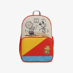 Igloo Insulated Cooler Durable Cooler Snoopy Disco Party 24-Can Backpack