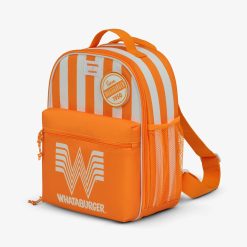Alternative view of Igloo Insulated Cooler Durable Cooler Whataburger Mini Convertible Backpack Cooler