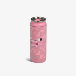 Alternative view of Igloo Insulated Cooler Durable Cooler Minecraft Pig 16 Oz Can