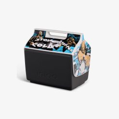 Alternative view of Igloo Insulated Cooler Durable Cooler WWE Flip'n'SipStone ColdFlip'n'Sip Steve Austin Stunner Playmate Classic 14 Qt Cooler