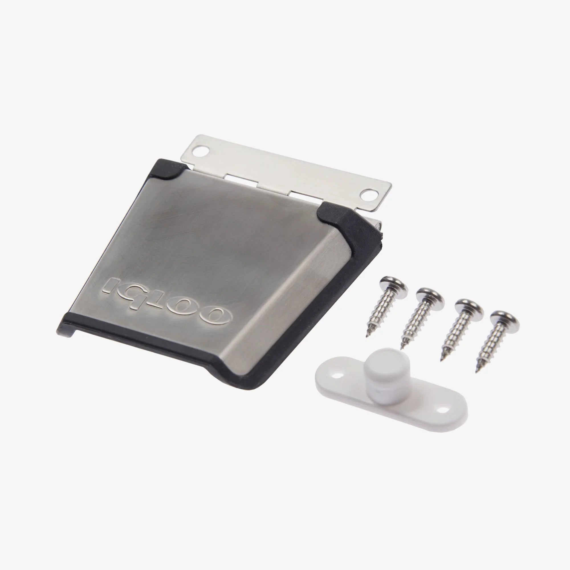 Igloo Insulated Cooler Durable Cooler Stainless Steel Latch Universal Fit