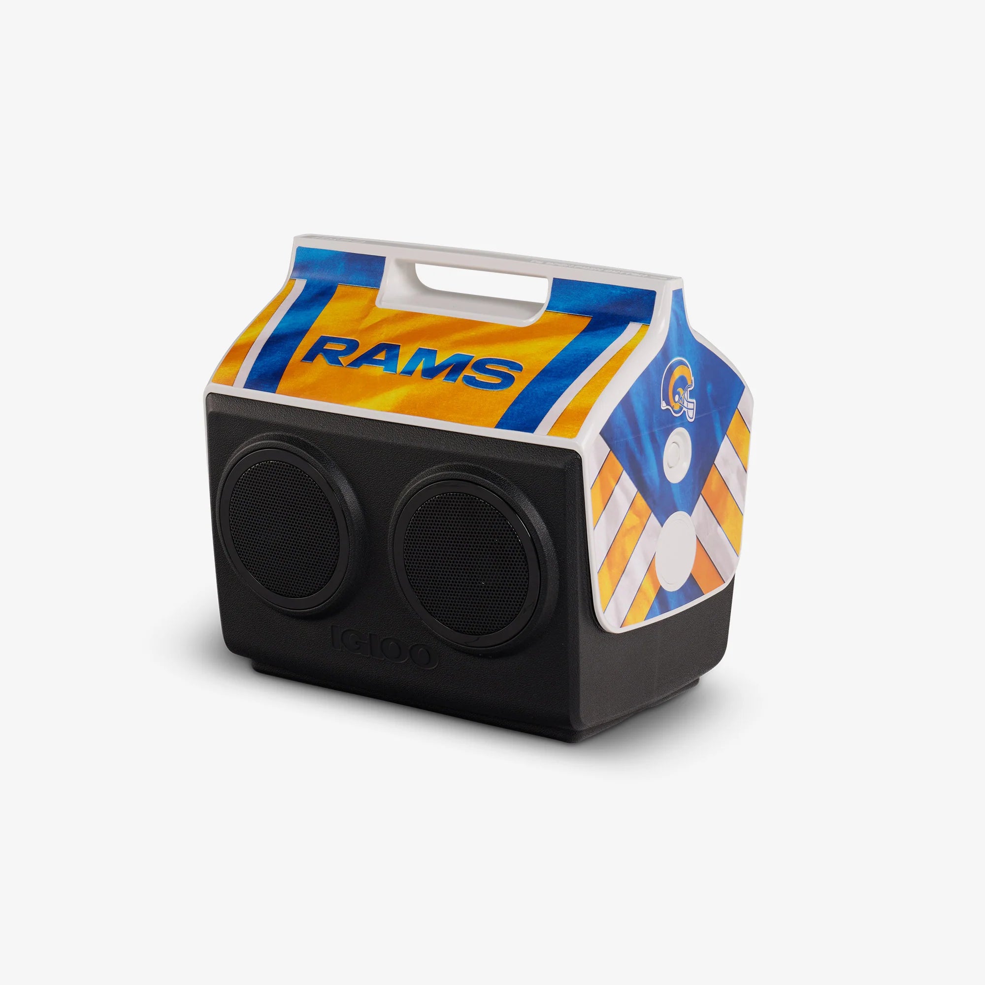 Igloo Insulated Cooler Durable Cooler Los Angeles Rams KoolTunes™ - Image 2