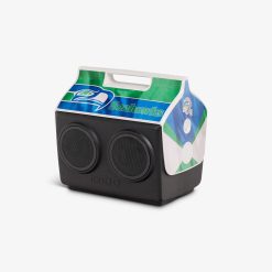 Alternative view of Igloo Insulated Cooler Durable Cooler Seattle Seahawks KoolTunes™