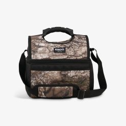 Igloo Insulated Cooler Durable Cooler Realtree APX? Gripper 16-Can Bag
