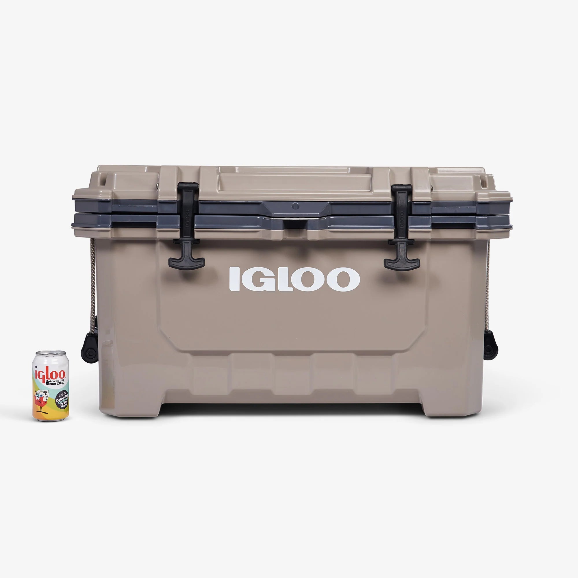 Igloo Large Cooler Insulated Cooler Durable Cooler IMX 70 Qt Cooler - Image 20