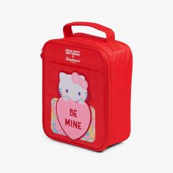 Alternative view of Igloo Portable Cooler Durable Cooler Hello Kitty? and Friends x Sweethearts? Candies Slim Lunch Cooler