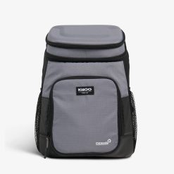 Igloo Insulated Cooler Durable Cooler Latitude Hardtop 18-Can Backpack