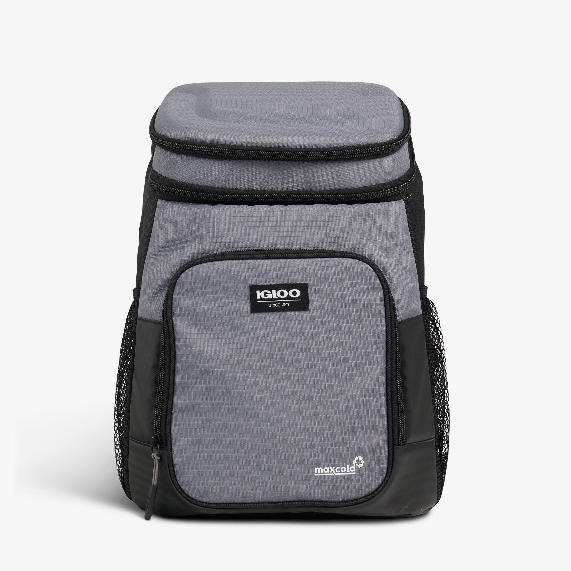 Igloo Insulated Cooler Durable Cooler Latitude Hardtop 18-Can Backpack