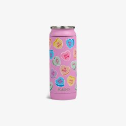 Igloo Insulated Cooler Durable Cooler Sweethearts? Candies 16 Oz Can