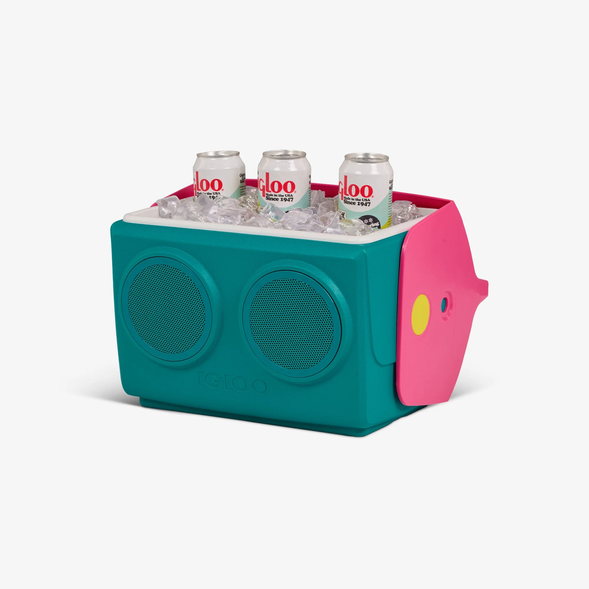 Igloo Insulated Cooler Durable Cooler KoolTunes™ - Image 4