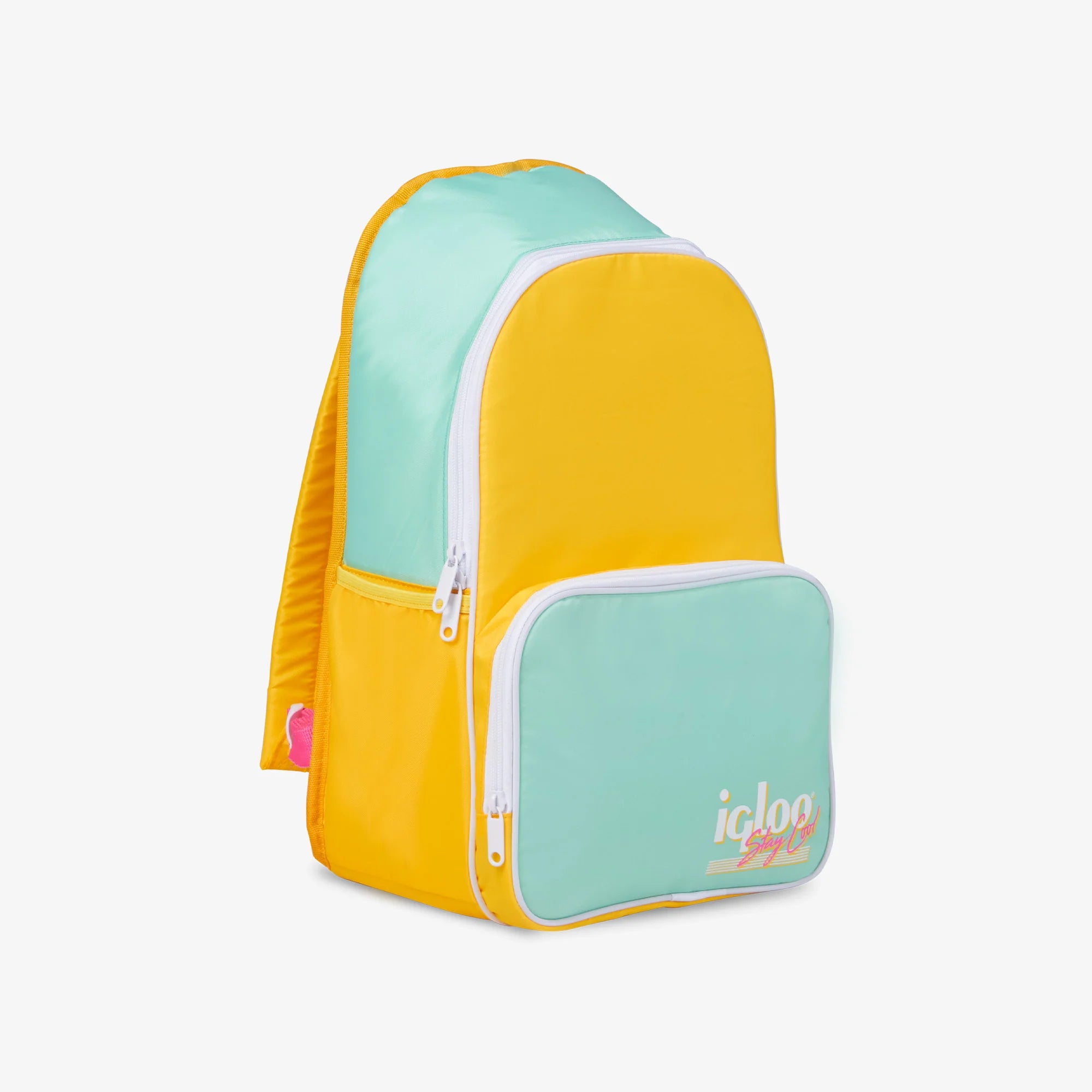 Igloo Insulated Cooler Durable Cooler Retro Backpack Cooler - Image 11