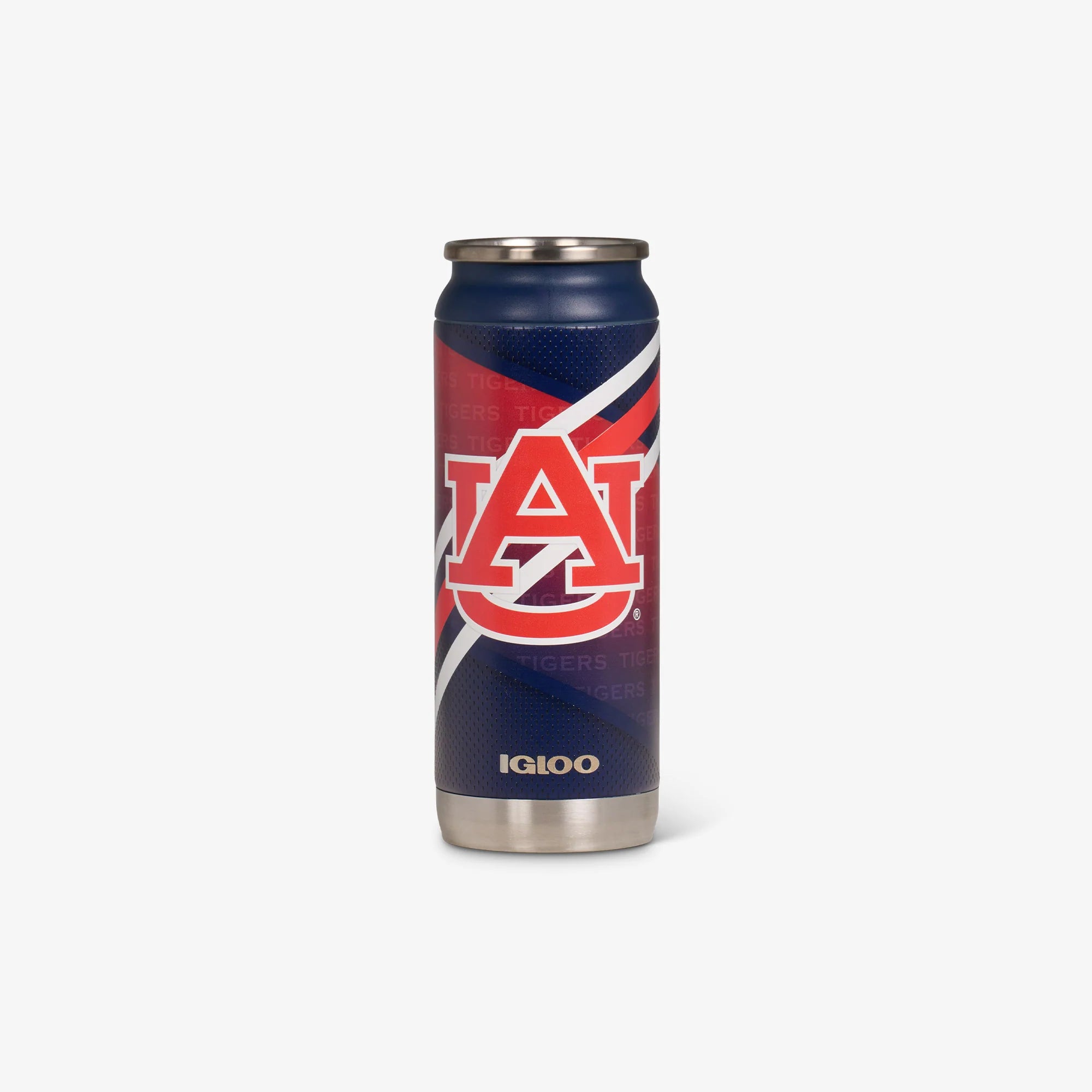 Igloo Insulated Cooler Durable Cooler Auburn University? 16 Oz Can