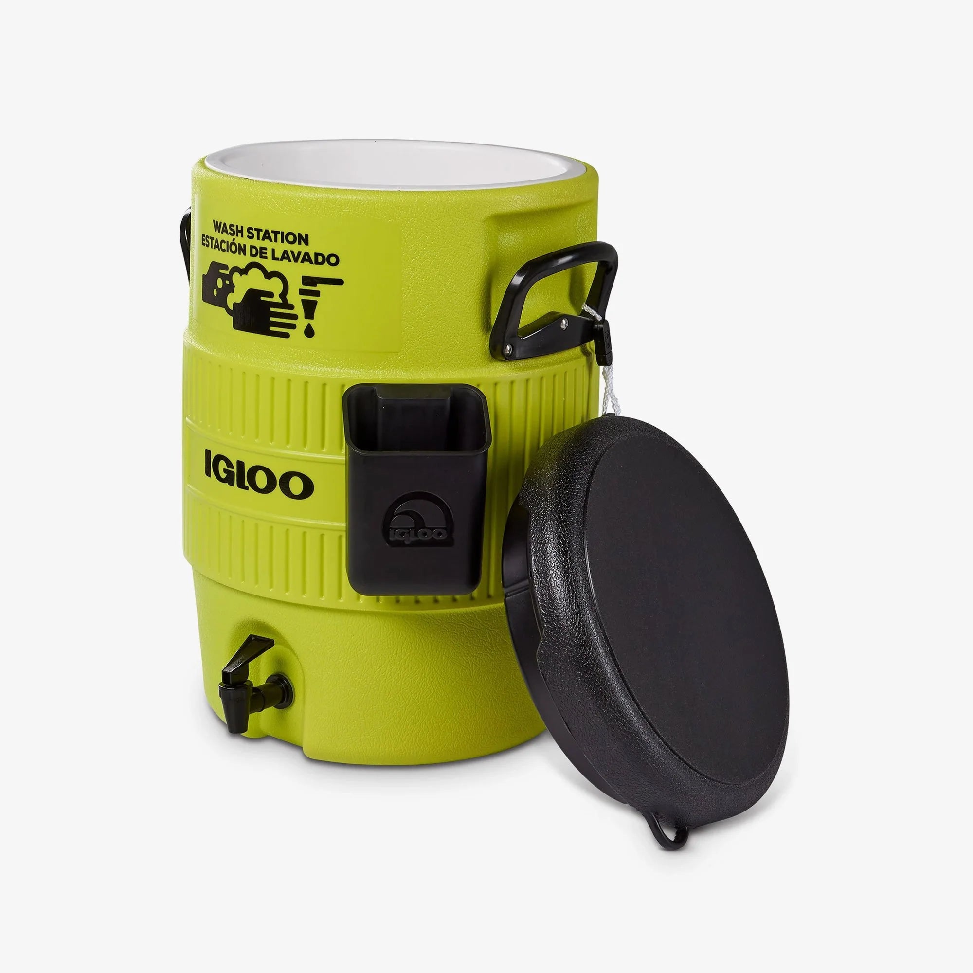 Igloo Insulated Cooler Durable Cooler 5 Gallon Handwash Station - Image 3