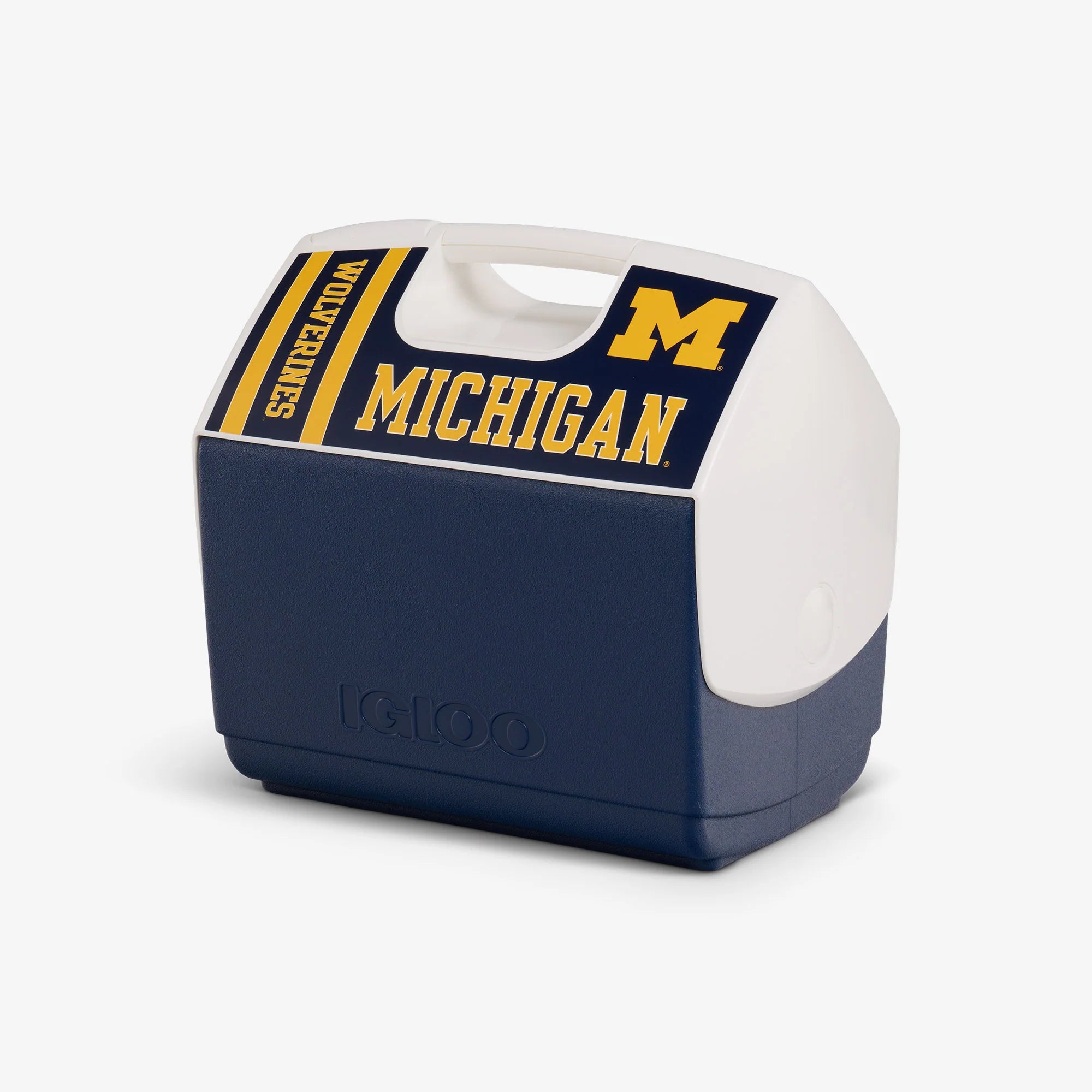 Igloo Insulated Cooler Durable Cooler University of Michigan? Playmate Elite 16 Qt Cooler - Image 2