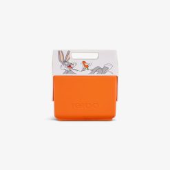 Igloo Personal Cooler Insulated Cooler Durable Cooler Bugs Bunny? Little Playmate 7 Qt Cooler