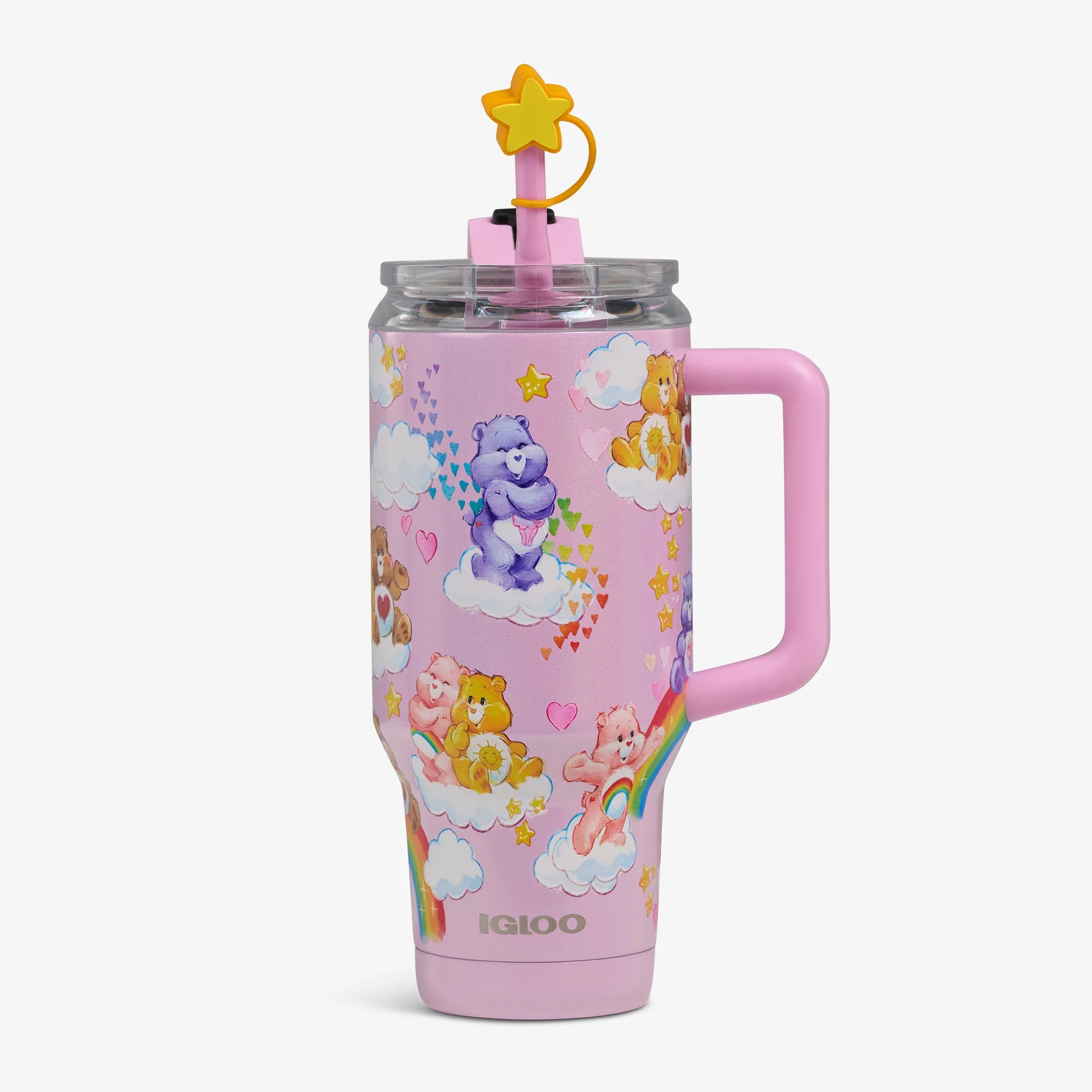 Igloo Insulated Cooler Durable Cooler The Care Bears™ 32 Oz Travel Mug
