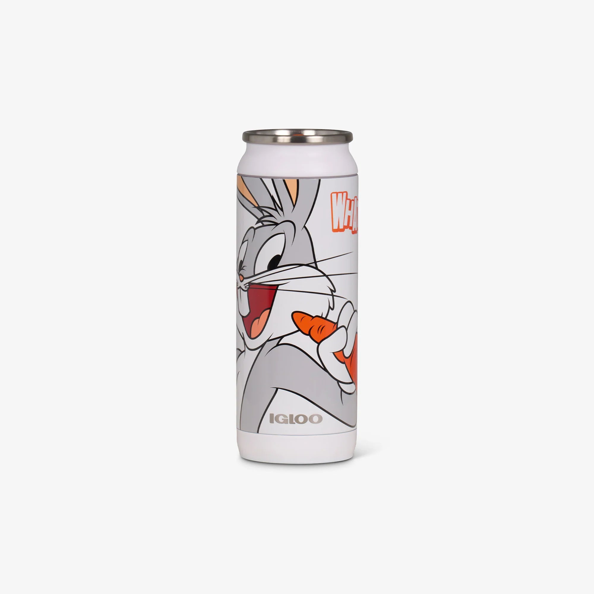 Igloo Insulated Cooler Durable Cooler Bugs Bunny? 16 Oz Can