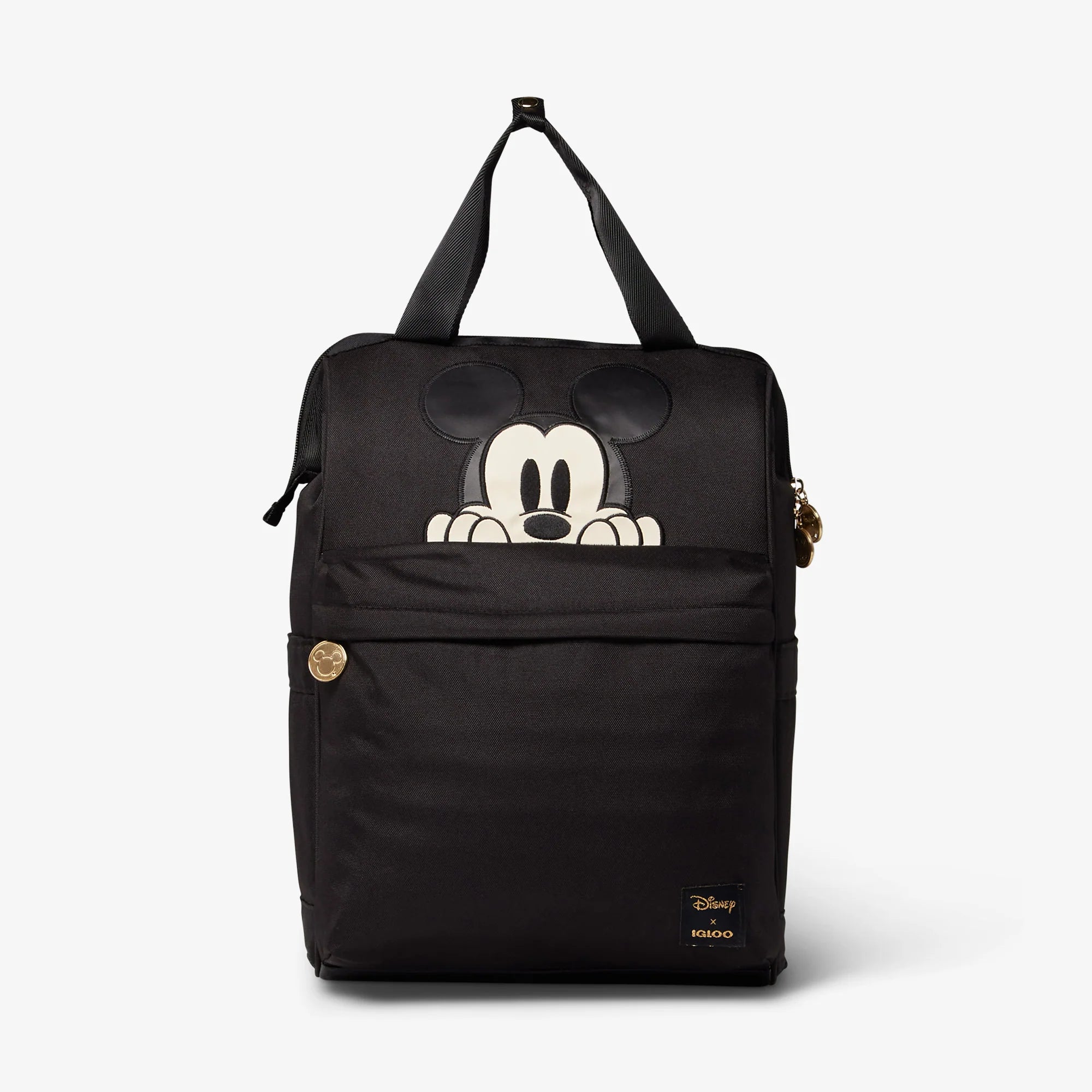 Igloo Insulated Cooler Collectible Gift for Fans Cooler Mickey Mouse 24-Can Backpack