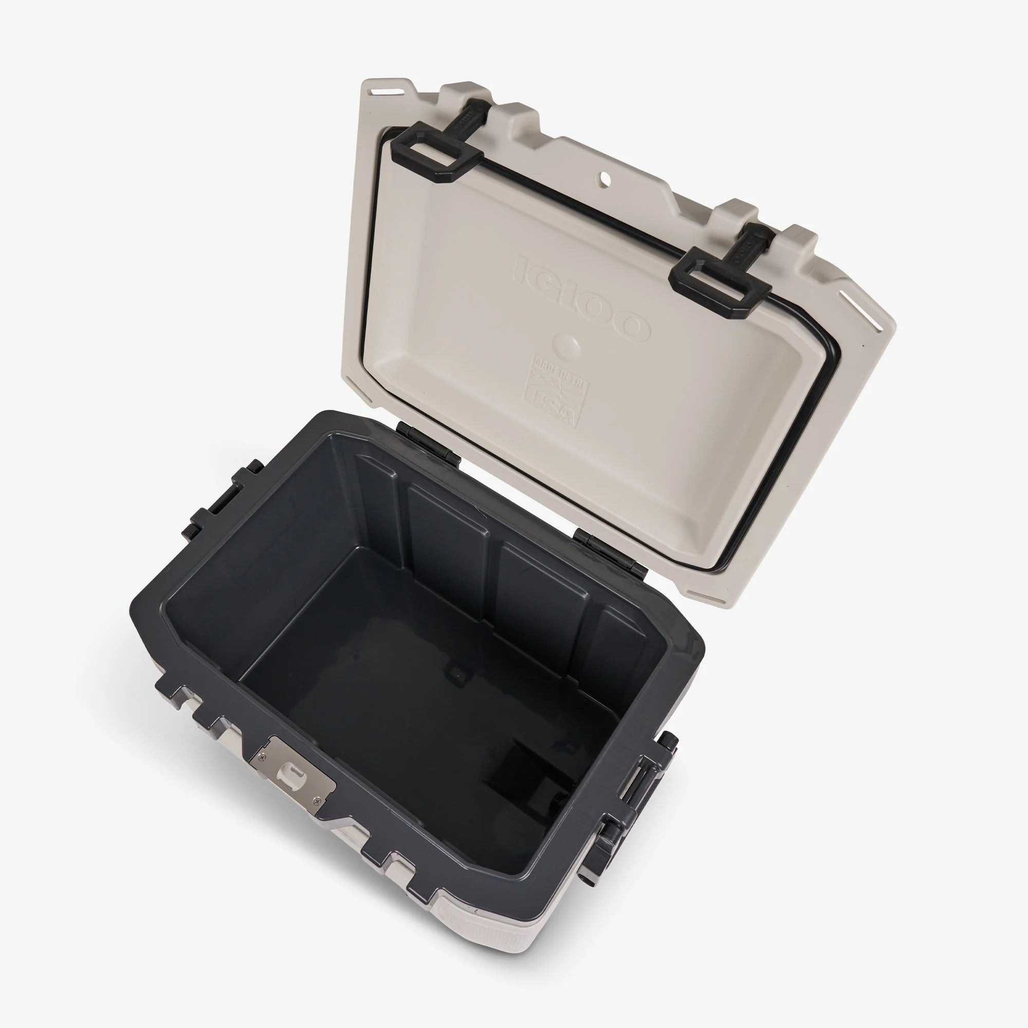 Igloo Large Cooler Insulated Cooler Outdoor Cooler Trailmate® 50 Qt Cooler - Image 23