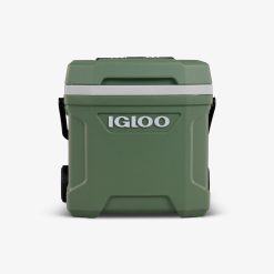 Igloo Insulated Cooler Durable Cooler ECOCOOL? Latitude 16 Qt Cooler