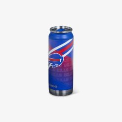 Alternative view of Igloo Insulated Cooler Durable Cooler Buffalo Bills 16 Oz Can