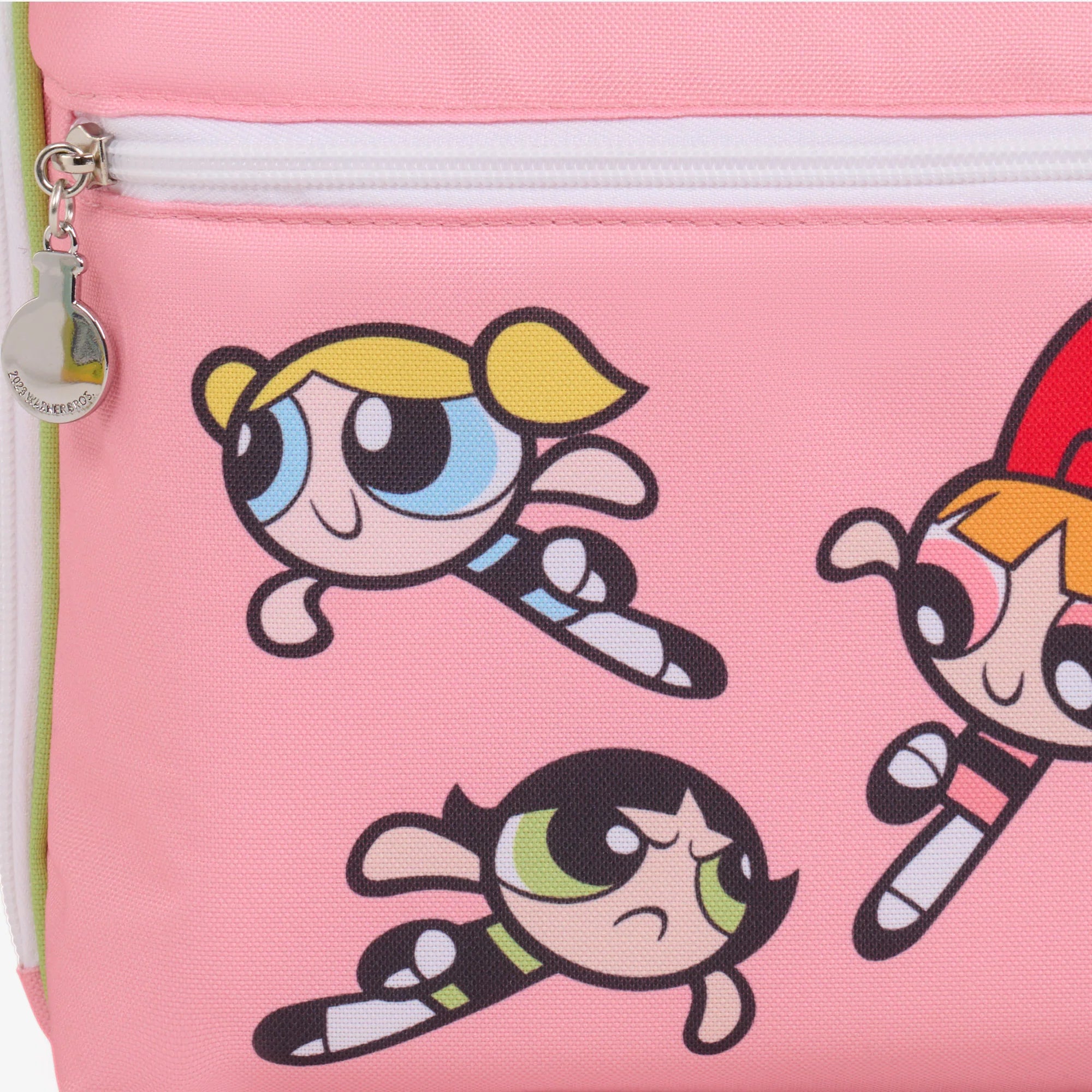 Igloo Insulated Cooler Durable Cooler The Powerpuff Girls Mini Convertible Backpack Cooler - Image 5