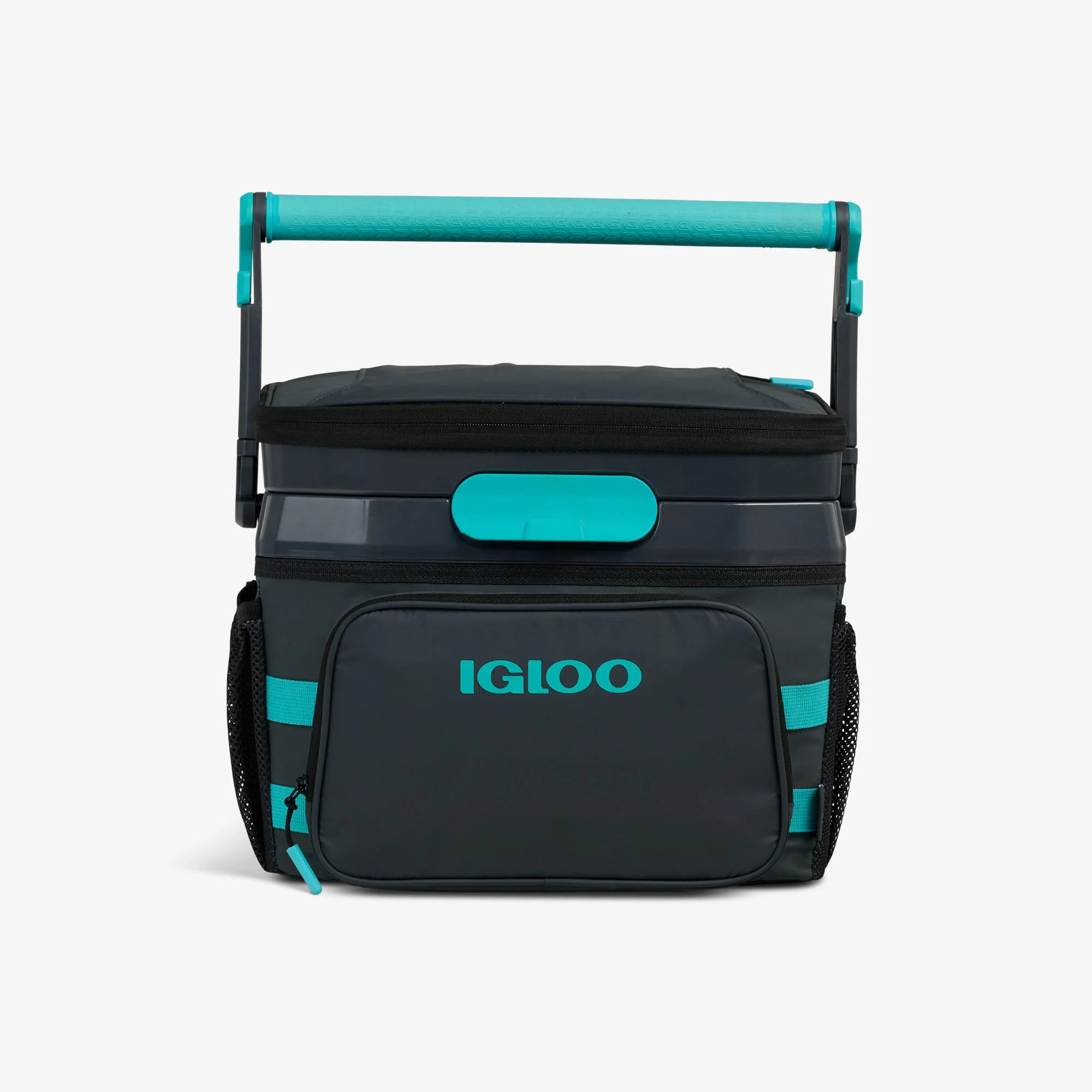 Igloo Insulated Cooler Durable Cooler Rival 18-Can Hybrid Cooler