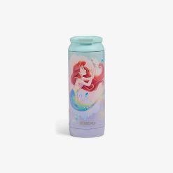 Igloo Travel Collectible Gift for Fans Cooler Disney The Little Mermaid 16 Oz Flip Flip'n'Sip Sip Tumbler