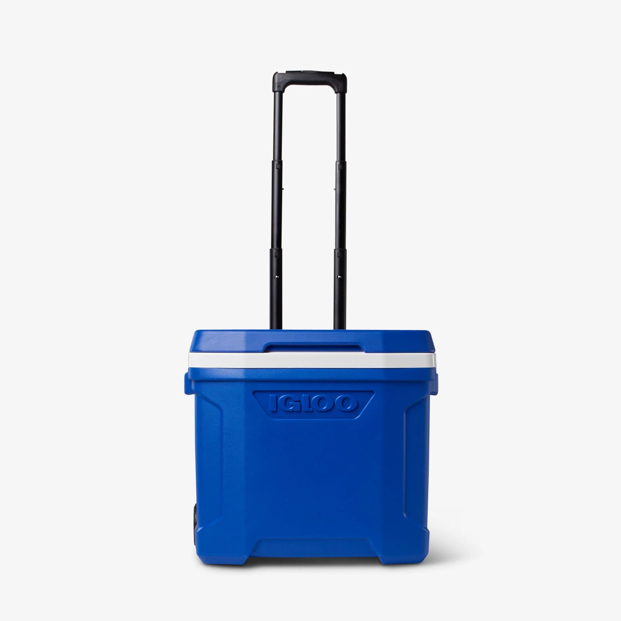 Igloo Large Cooler Insulated Cooler Durable Cooler Profile II 28 Qt Roller Cooler