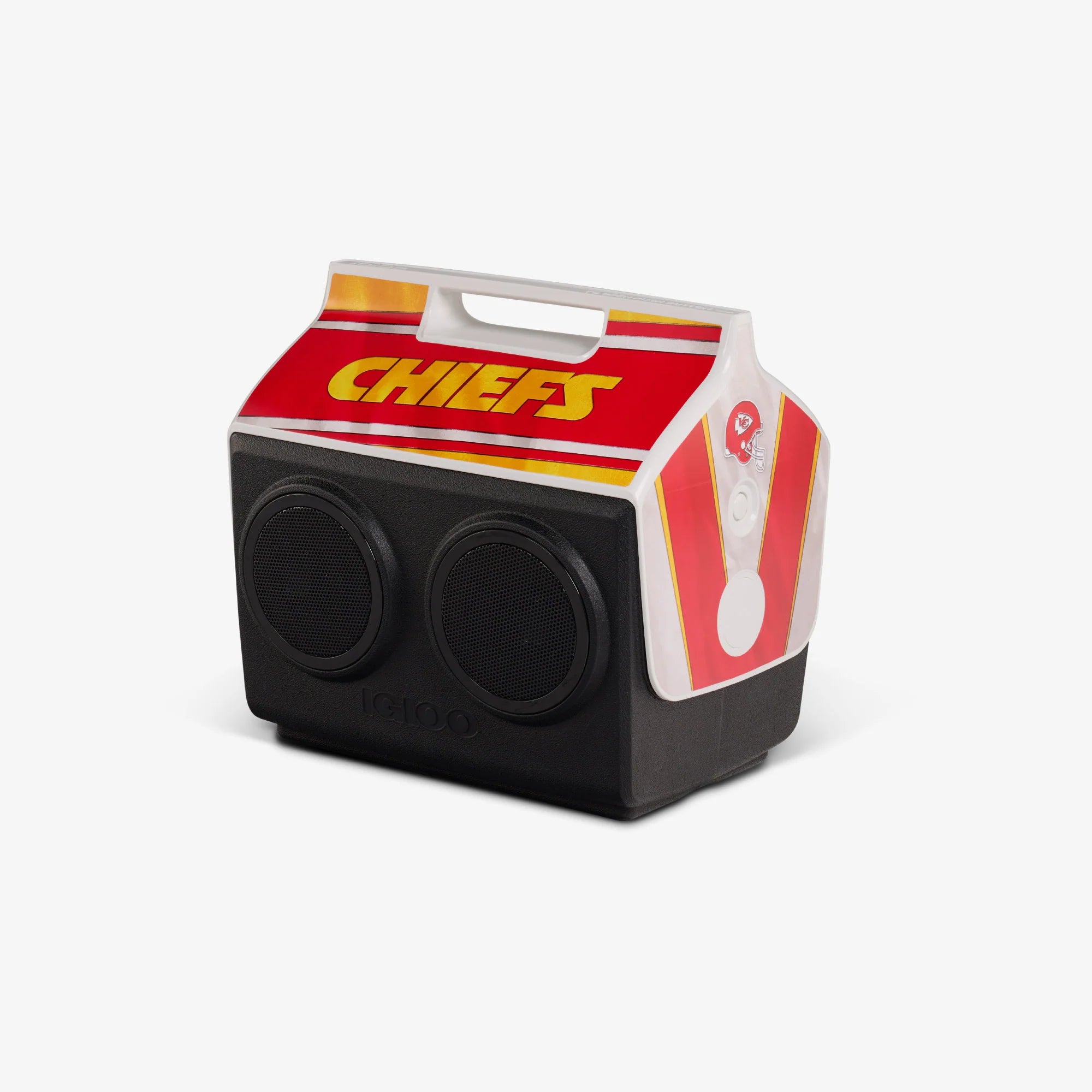 Igloo Insulated Cooler Durable Cooler Kansas City Chiefs KoolTunes™ - Image 2