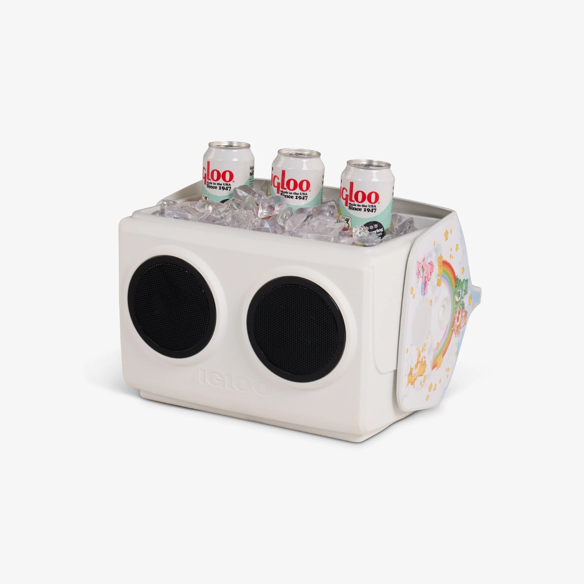 Igloo Insulated Cooler Durable Cooler The Care Bears KoolTunes™ - Image 3
