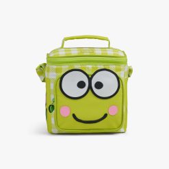 Igloo Portable Cooler Durable Cooler Keroppi? Square Lunch Cooler Bag