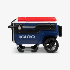 Igloo Large Cooler Insulated Cooler Outdoor Cooler Trailmate® Journey 70 Qt Cooler