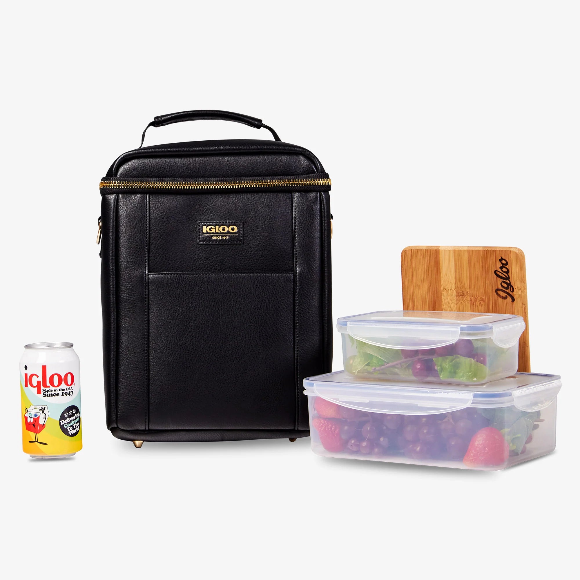 Igloo Durable Luxe? Mini Convertible Backpack - Image 10