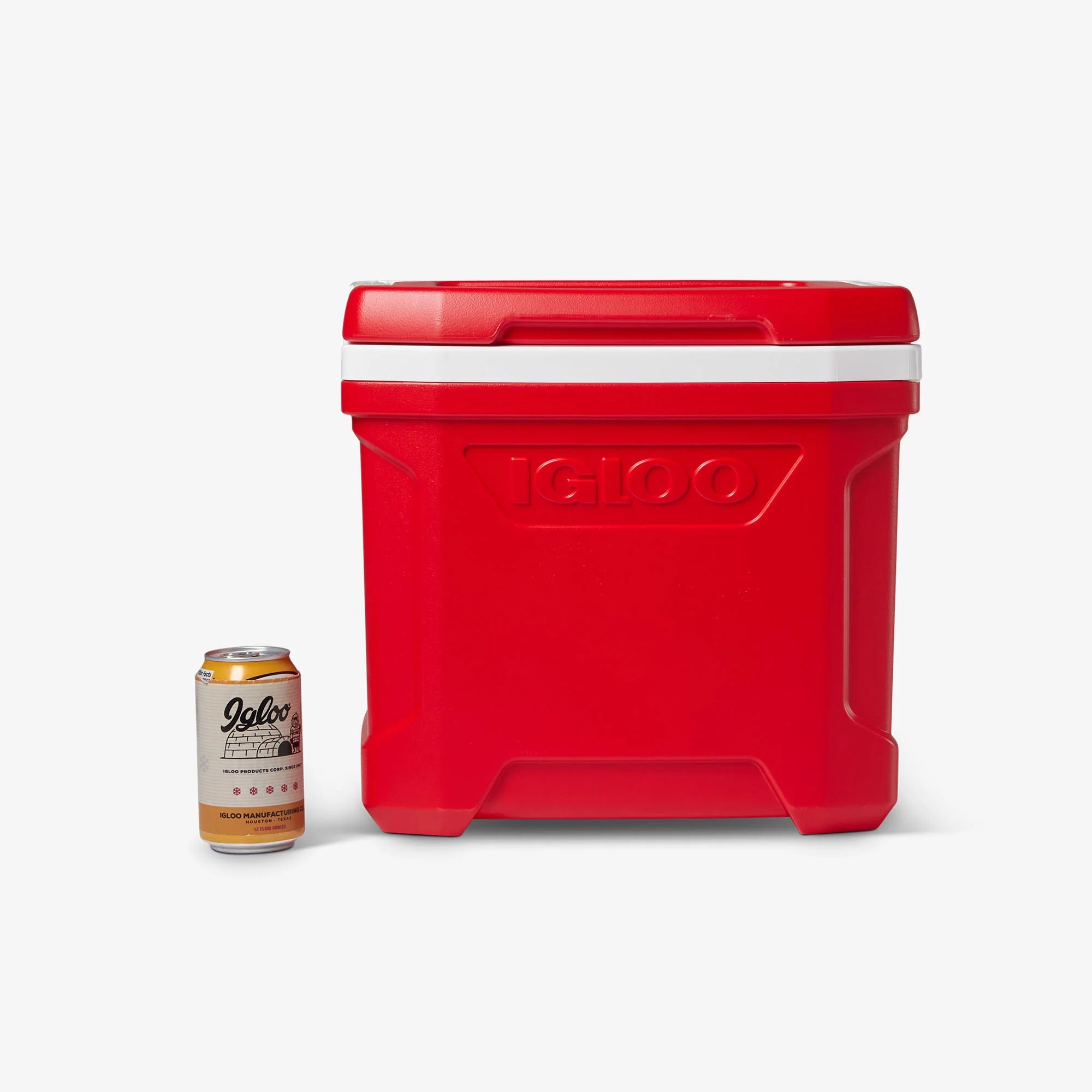 Igloo Insulated Cooler Durable Cooler Profile II 16 Qt Cooler - Image 6