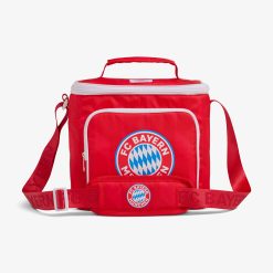 Igloo Portable Cooler Durable Cooler FC Bayern M??1nchen Square Lunch Cooler Bag