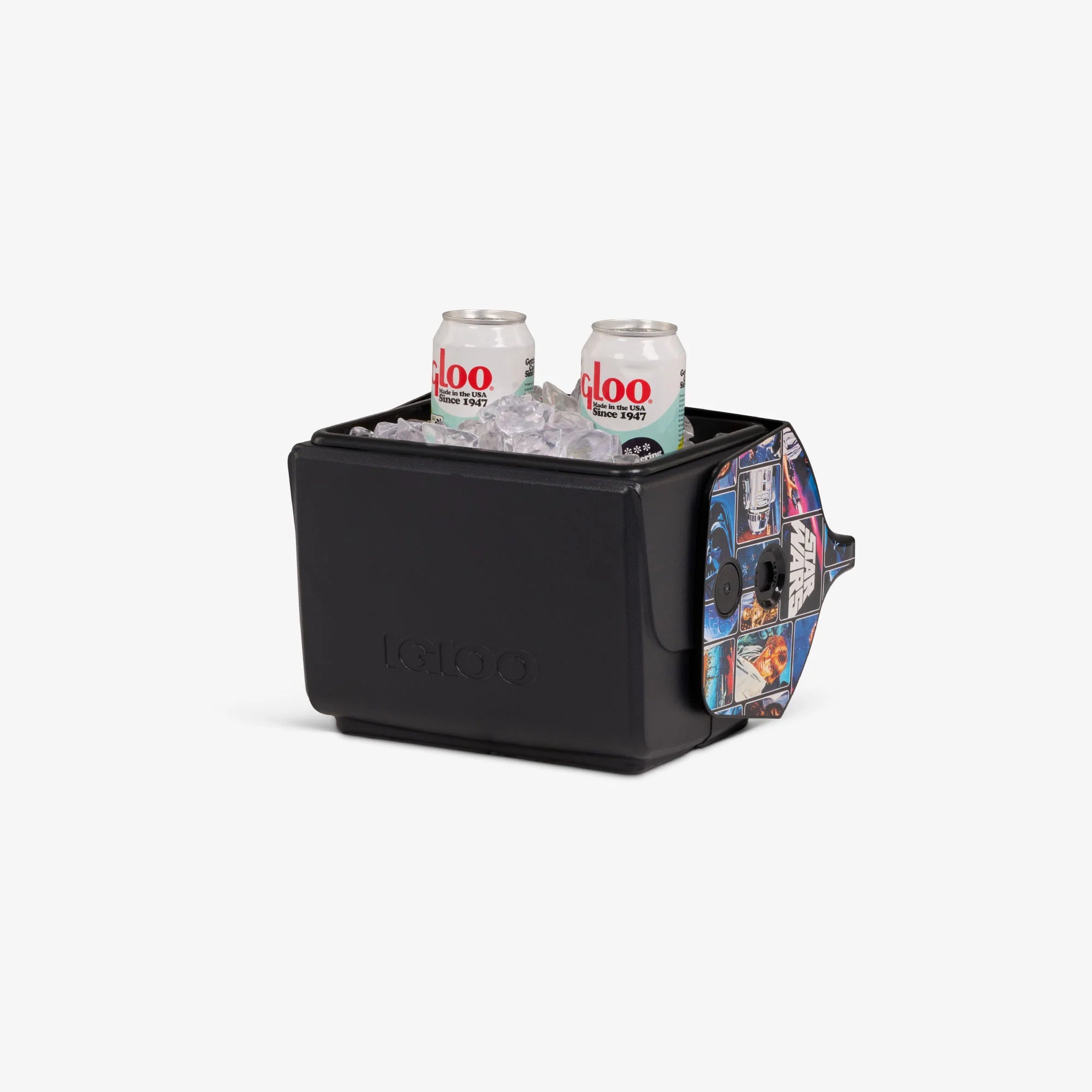 Igloo Insulated Cooler Collectible Gift for Fans Cooler Star Wars? Poster Art Little Playmate - Image 3
