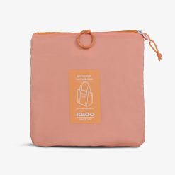 Alternative view of Igloo Insulated Cooler Durable Cooler Packable Puffer 20-Can Cooler Bag