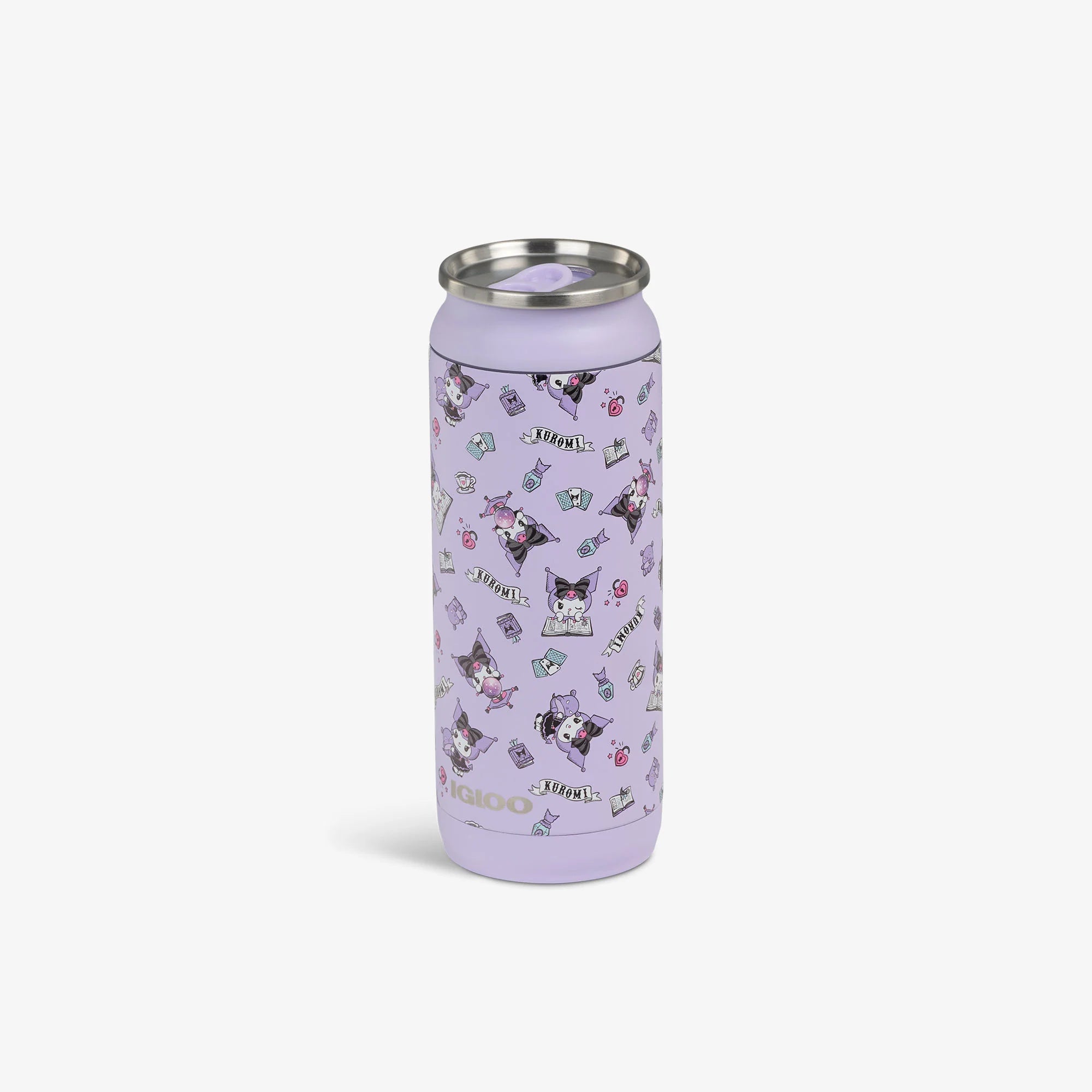 Igloo Insulated Cooler Durable Cooler Kuromi? 16 Oz Can - Image 2