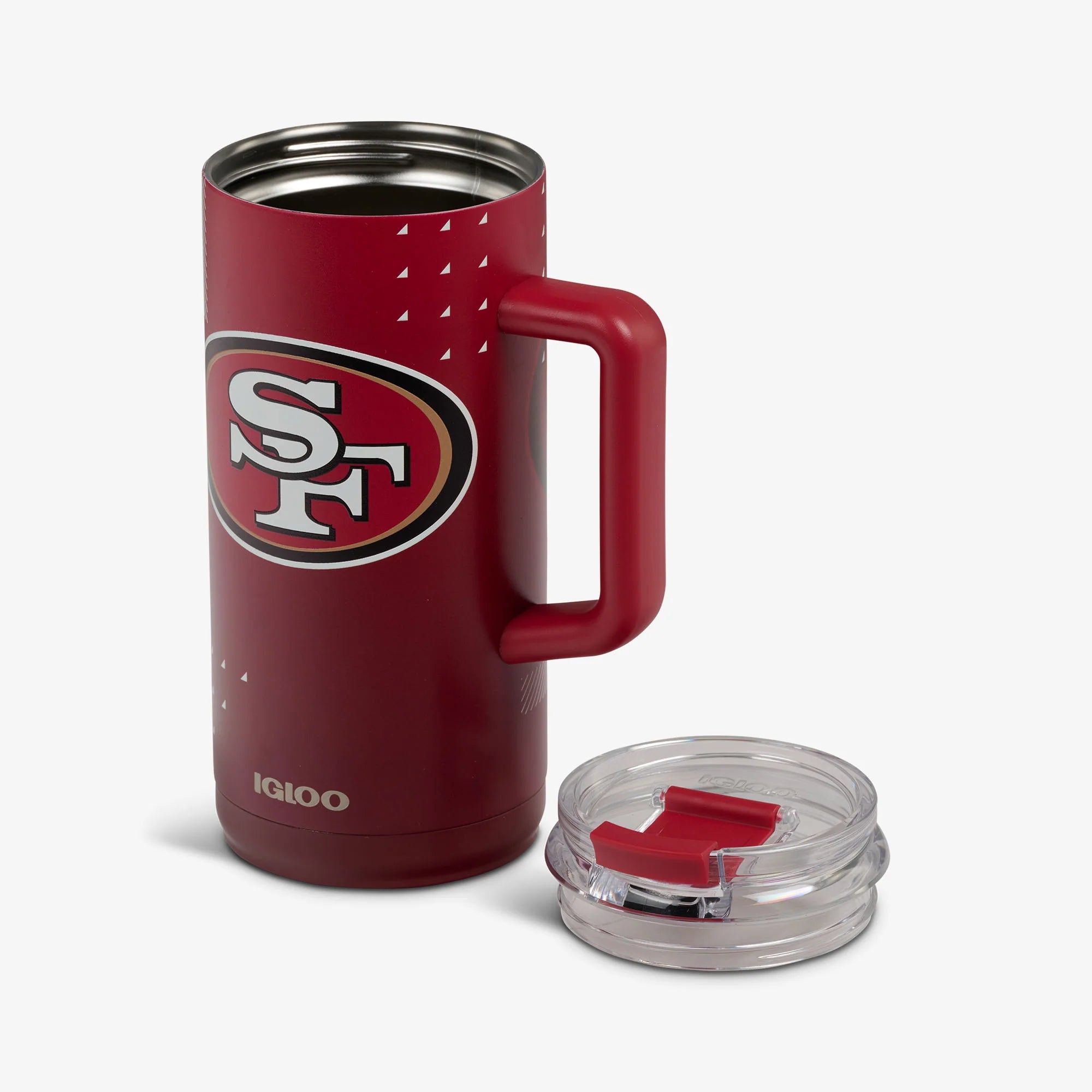 Igloo Insulated Cooler Durable Cooler NFL 1L Beer Mug - Image 33