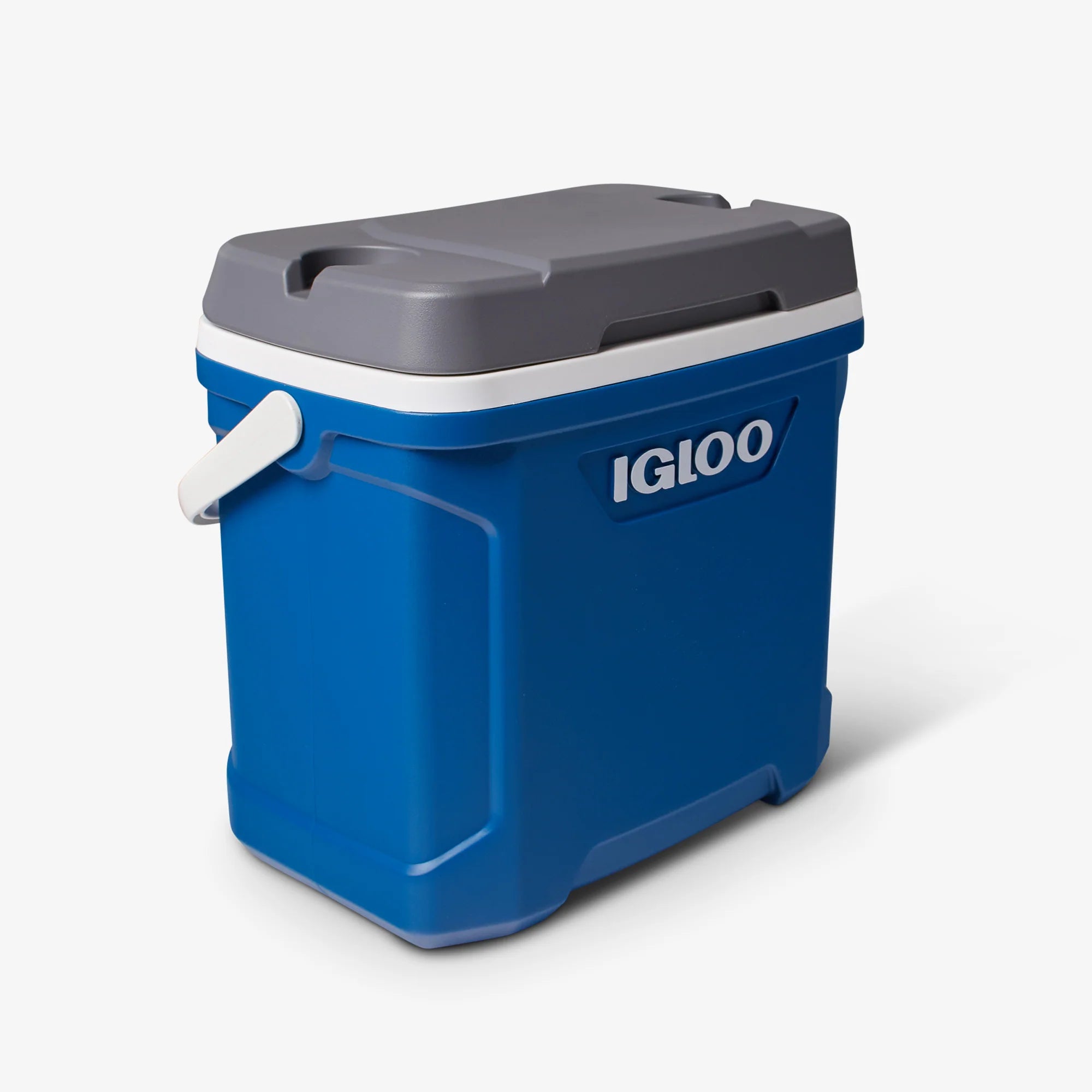 Igloo Large Cooler Insulated Cooler Durable Cooler Latitude 30 Qt Cooler - Image 5