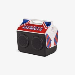 Alternative view of Igloo Insulated Cooler Durable Cooler New England Patriots KoolTunes™