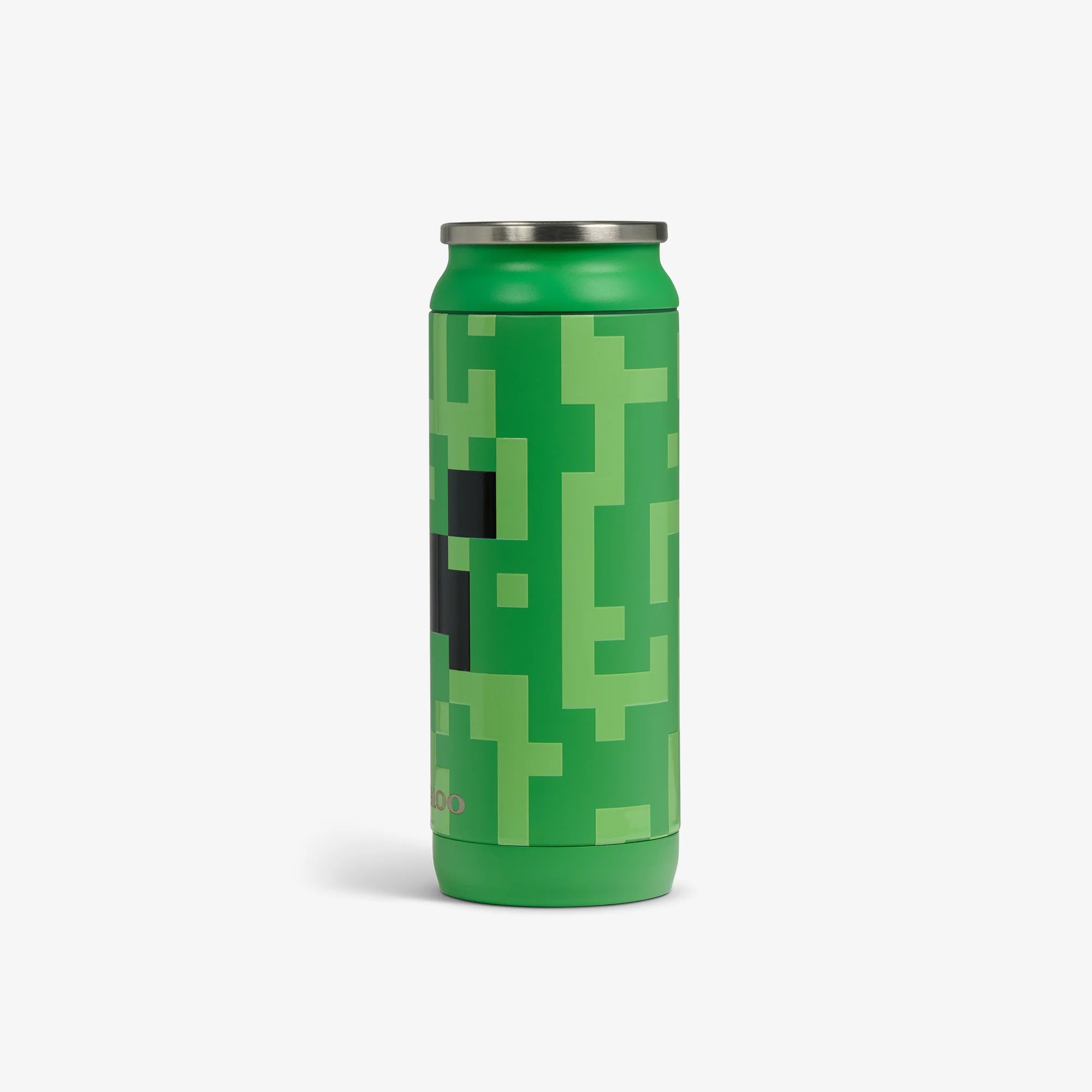 Igloo Insulated Cooler Durable Cooler Minecraft Creeper 16 Oz Can - Image 4