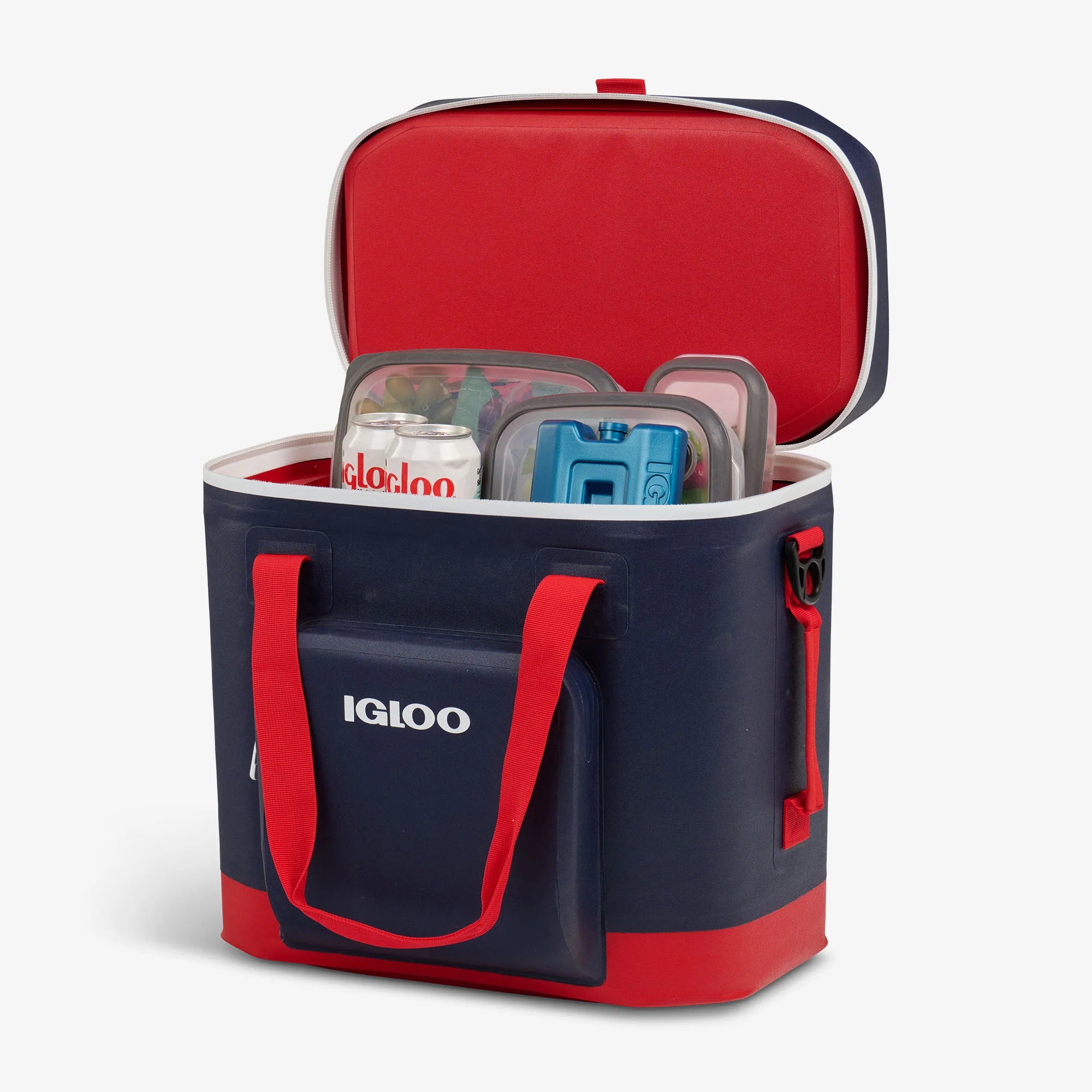 Igloo Insulated Cooler Outdoor Cooler Trailmate® 30-Can Cooler Bag - Image 8