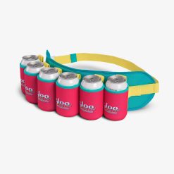 Igloo Insulated Cooler Durable Cooler Retro Beerdolier