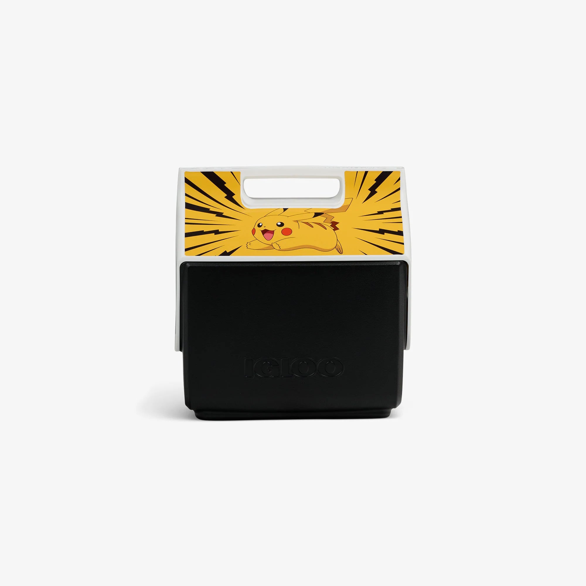 Igloo Personal Cooler Insulated Cooler Durable Cooler Pok??|mon Little Playmate 7 Qt Cooler