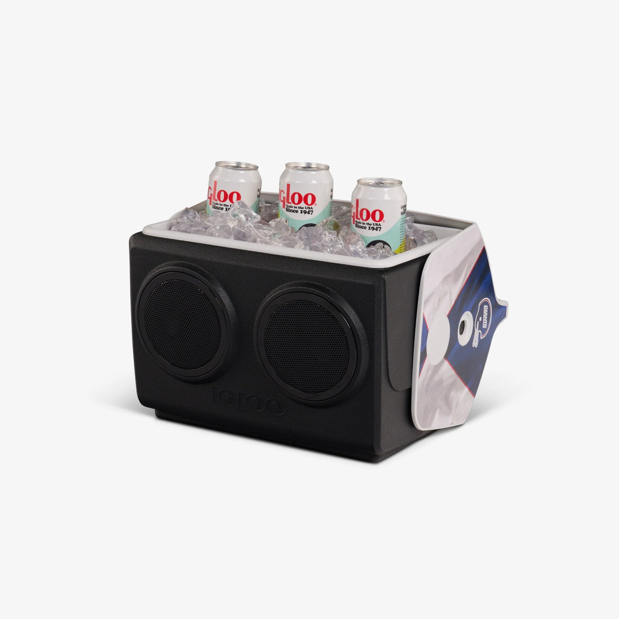 Igloo Insulated Cooler Durable Cooler New York Giants KoolTunes™ - Image 4